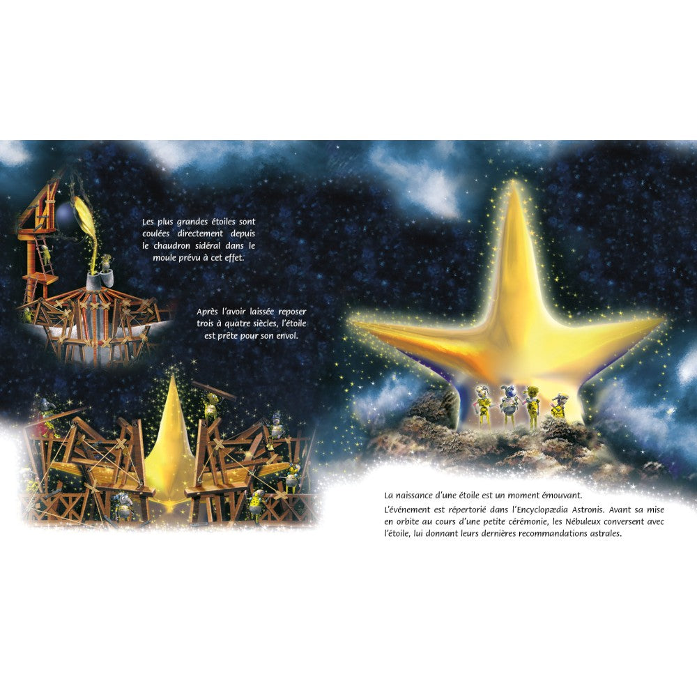 Semeurs d'étoiles