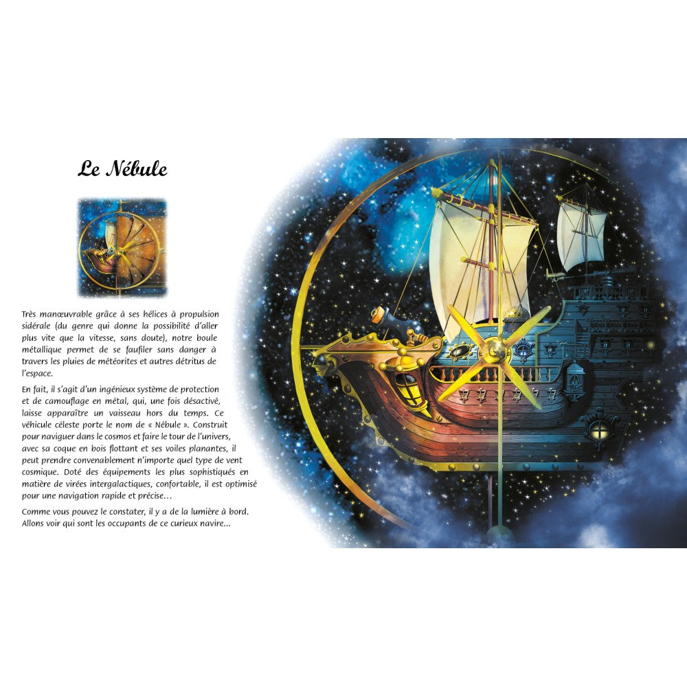 Semeurs d'étoiles