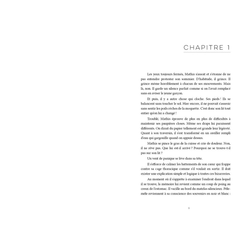 Sommeil glacé