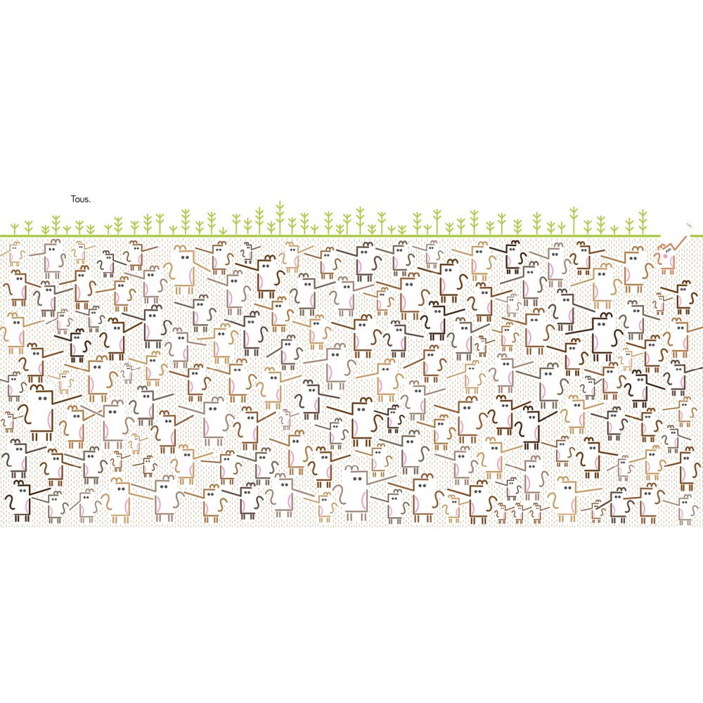 Tous sauf Une