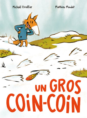 Un gros Coin-coin